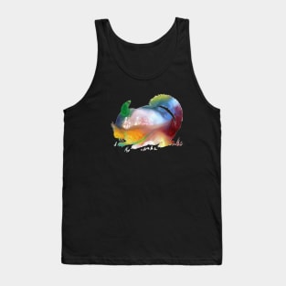 Chinchilla Tank Top